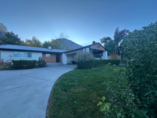 property at 2530 N 930 E