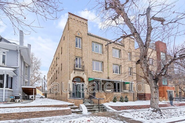 property at 1050 Pearl St