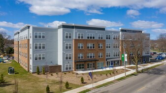 Seven45 Stocking in Grand Rapids, MI - Building Photo