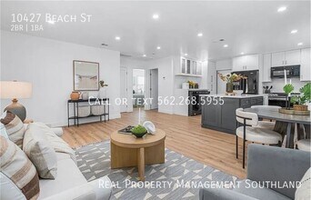 10427 Beach St in Bellflower, CA - Building Photo - Building Photo