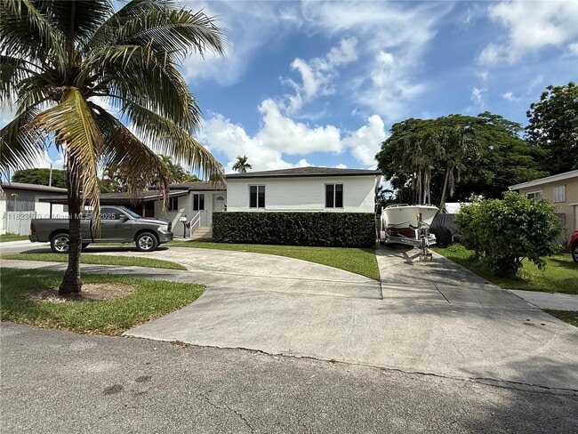 property at 8331 SW 31st St