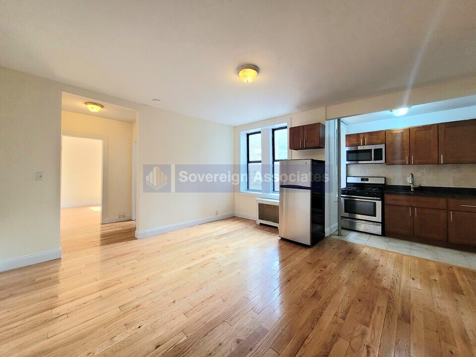 585 W 204th St in New York, NY - Foto de edificio