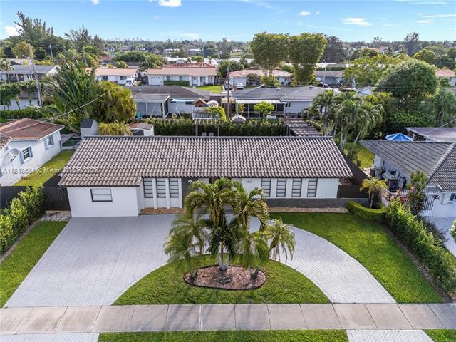 property at 4535 SW 89th Pl