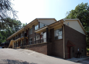 Towncrest Apartments