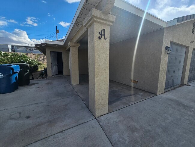 1584 Turquoise Rd, Unit A in Bullhead City, AZ - Building Photo - Building Photo