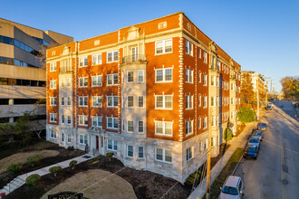 Blackstone Apartments in Nashville, TN - Foto de edificio - Building Photo