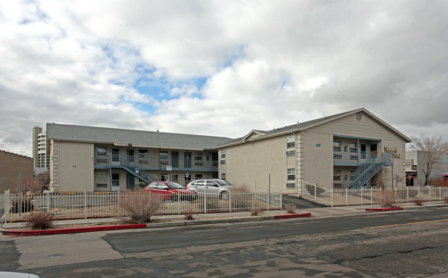 49 Park St in Reno, NV - Building Photo - Building Photo