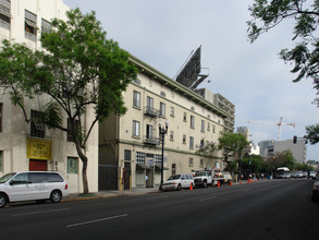 Frances Apartments in San Diego, CA - Building Photo - Building Photo