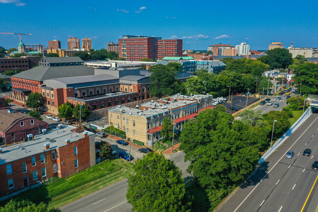 912-924 Cumberland St in Richmond, VA - Building Photo - Building Photo