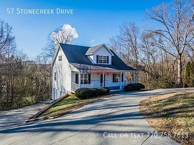 57 Stonecreek Dr SW in Cartersville, GA - Building Photo - Building Photo