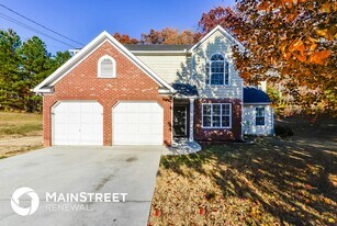 3873 Sautee Trail in Conley, GA - Building Photo