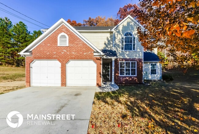 property at 3873 Sautee Trail