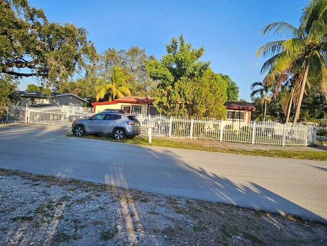 property at 19601 NE Miami Ct