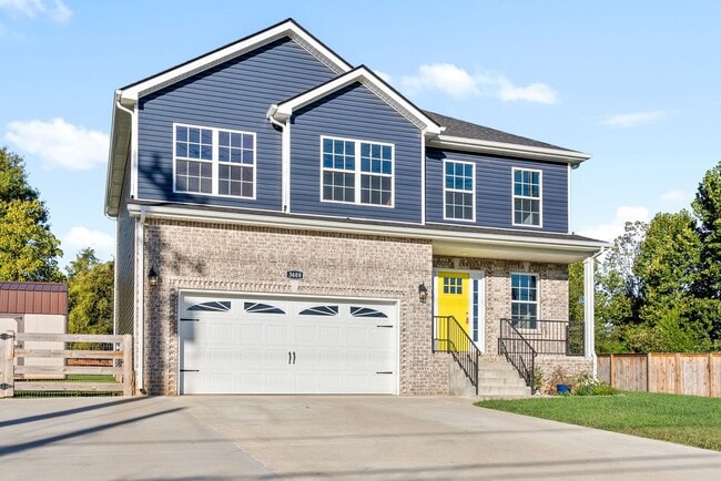 3608 Oakland Rd in Clarksville, TN - Building Photo - Building Photo