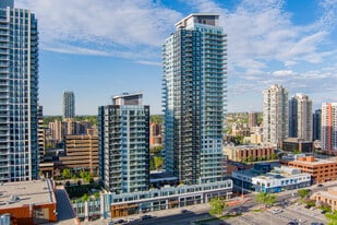 Versus in Calgary, AB - Building Photo