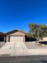 4548 S Jasmine Ave in Yuma, AZ - Building Photo