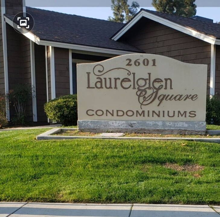 2601 Ashe Rd in Bakersfield, CA - Foto de edificio