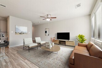 111 Amber Fields Trail in Mustang Ridge, TX - Building Photo - Building Photo