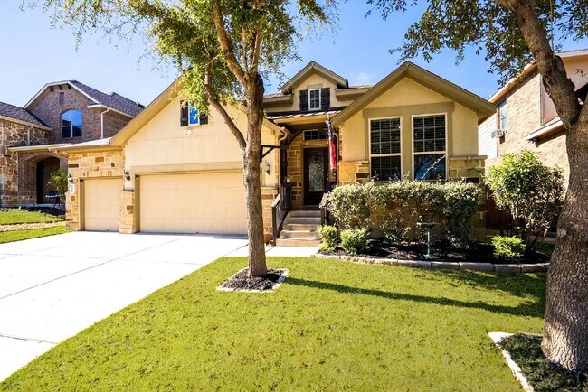 property at 18011 Antero Mount