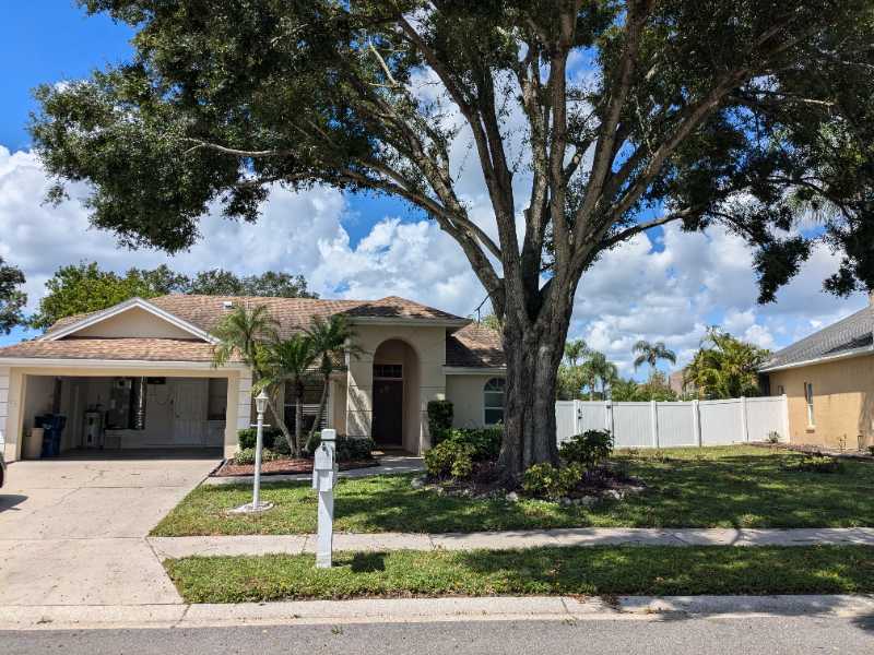 7311 52nd Dr E in Bradenton, FL - Building Photo