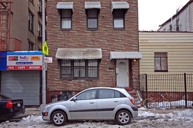 440 Lorimer St in Brooklyn, NY - Building Photo - Building Photo