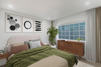 3701 Hughes Ave in Los Angeles, CA - Building Photo - Building Photo
