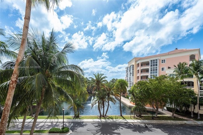 property at 765 Crandon Blvd