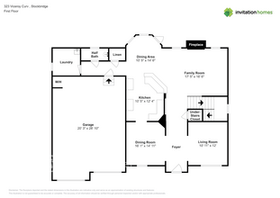 323 Viceroy Curve in Stockbridge, GA - Building Photo - Building Photo