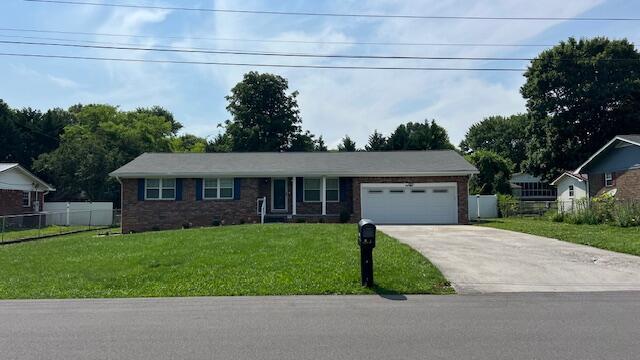 2007 Kyker-Bonner Ave NW in Cleveland, TN - Building Photo