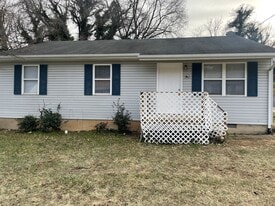 116 Harrison Ave NW in Roanoke, VA - Building Photo