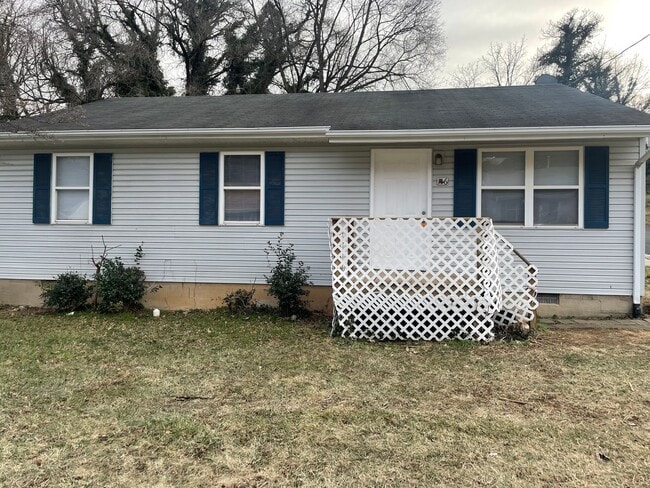 property at 116 Harrison Ave NW