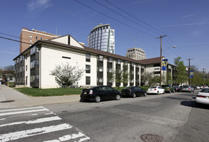 Myers Hall Apartamentos