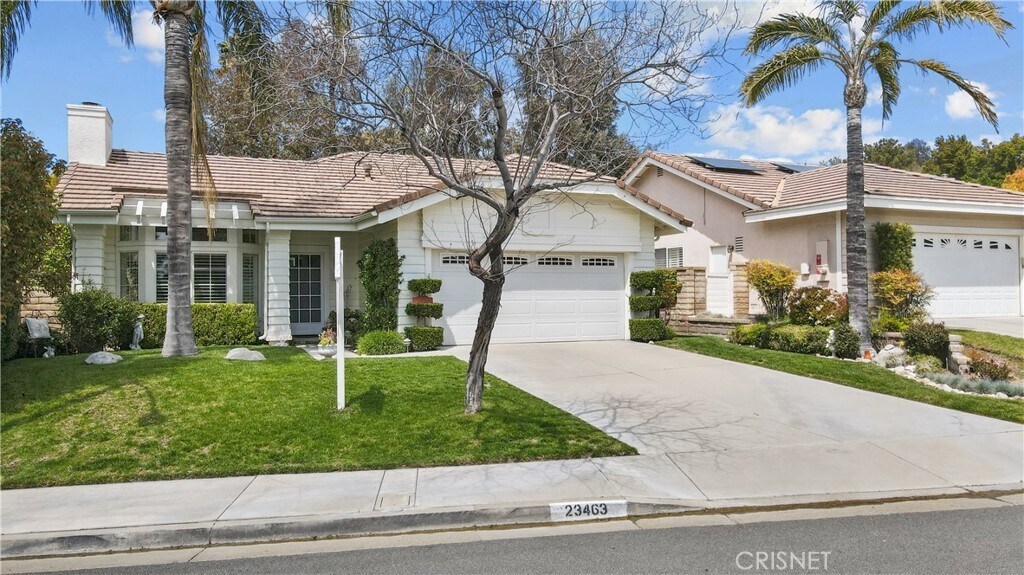 23463 Riversbridge Way in Santa Clarita, CA - Building Photo