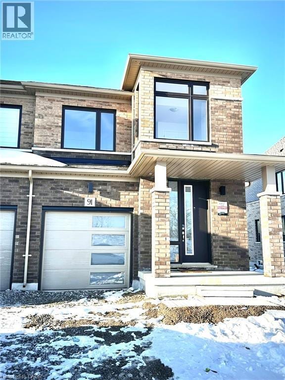 property at 91 Manuel St