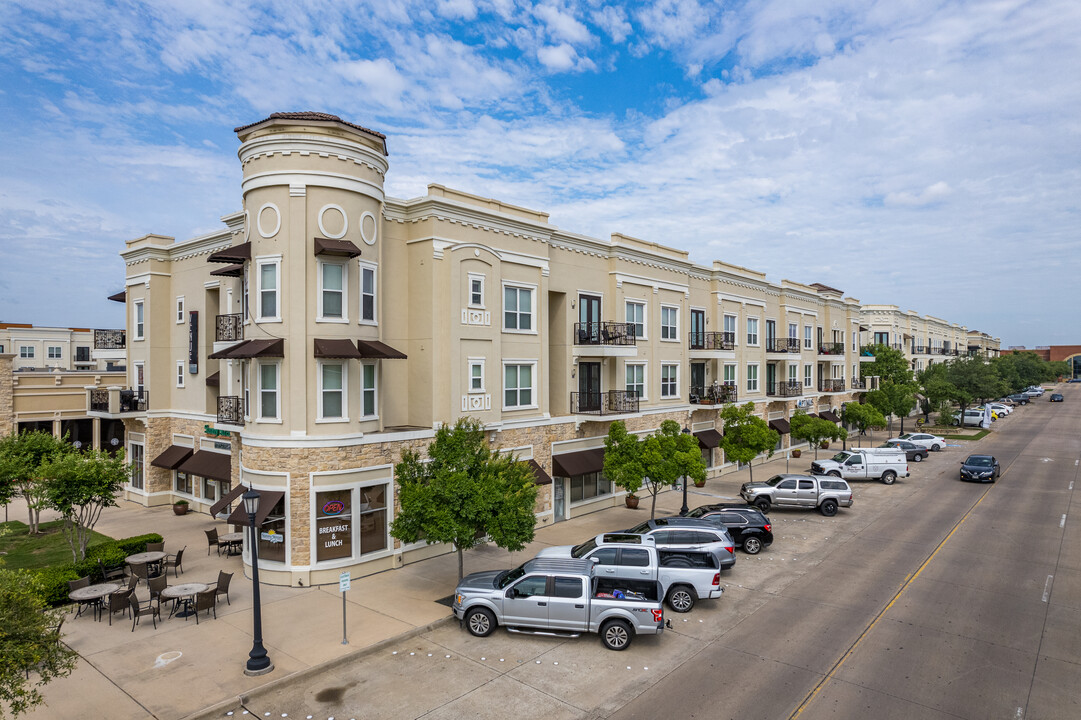 Venue at Hometown in North Richland Hills, TX - Building Photo