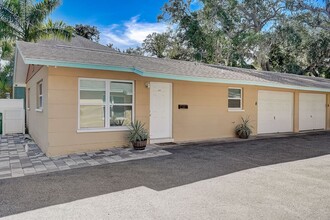 626-628 S Osprey Ave in Sarasota, FL - Foto de edificio - Building Photo
