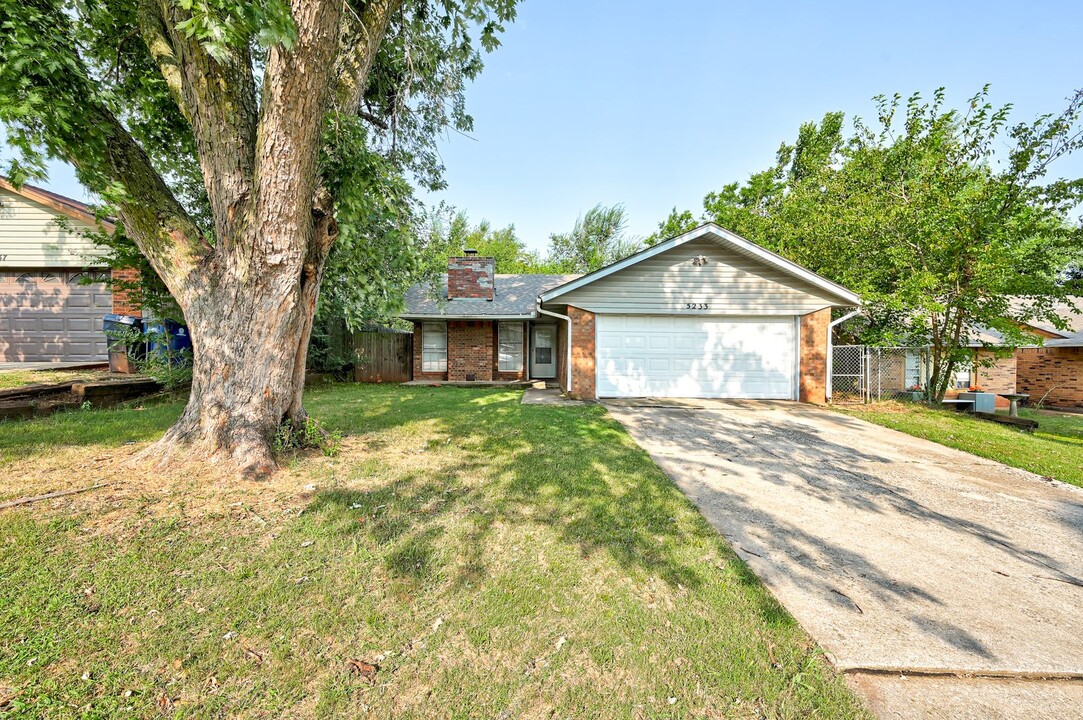5233 Coble St in Oklahoma City, OK - Building Photo