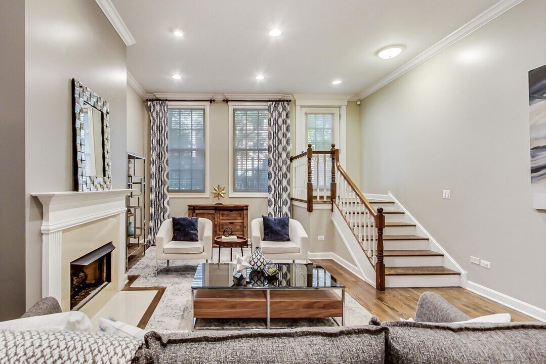 3545 N Fremont St in Chicago, IL - Building Photo