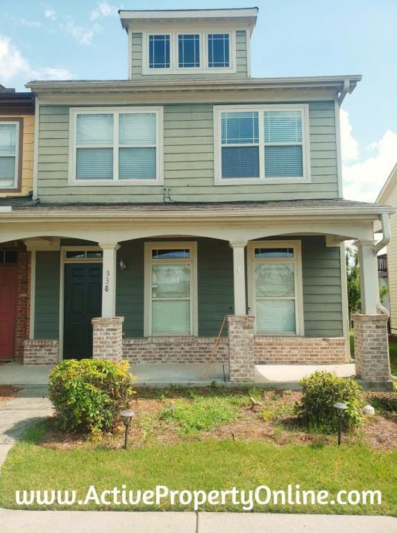 property at 538 Ivy Brook Way