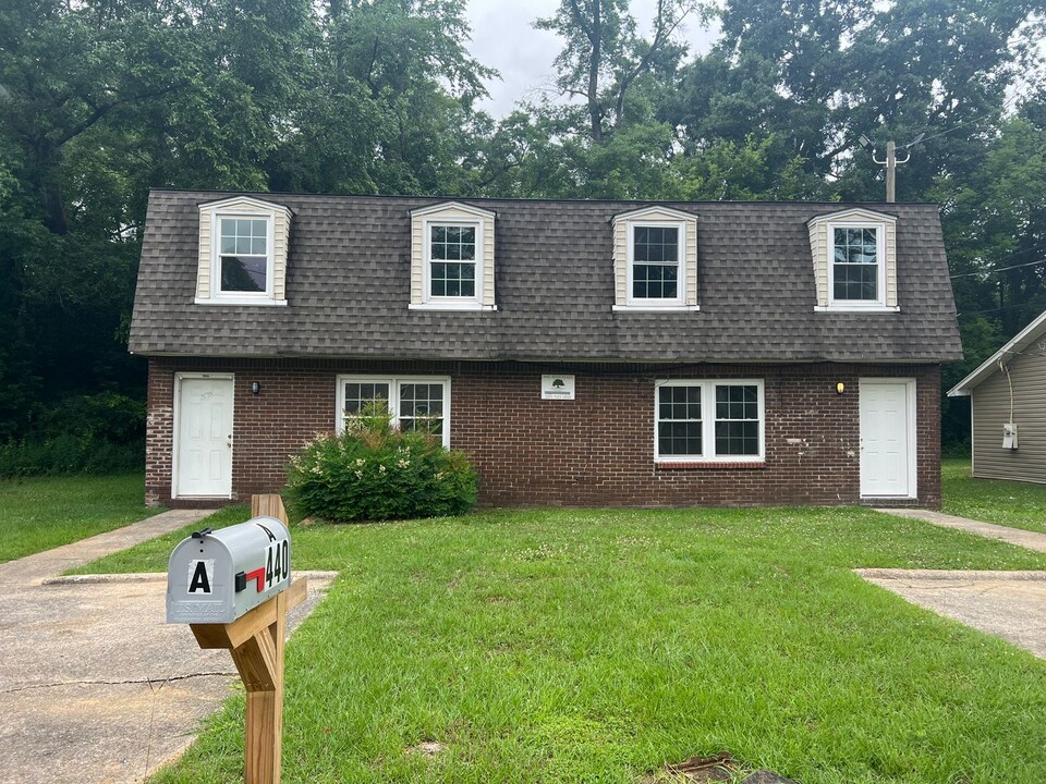 440 30th Pl, Unit 440A in Tuscaloosa, AL - Building Photo