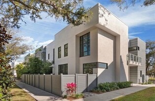 1802 Mondrian Cir in Winter Park, FL - Building Photo