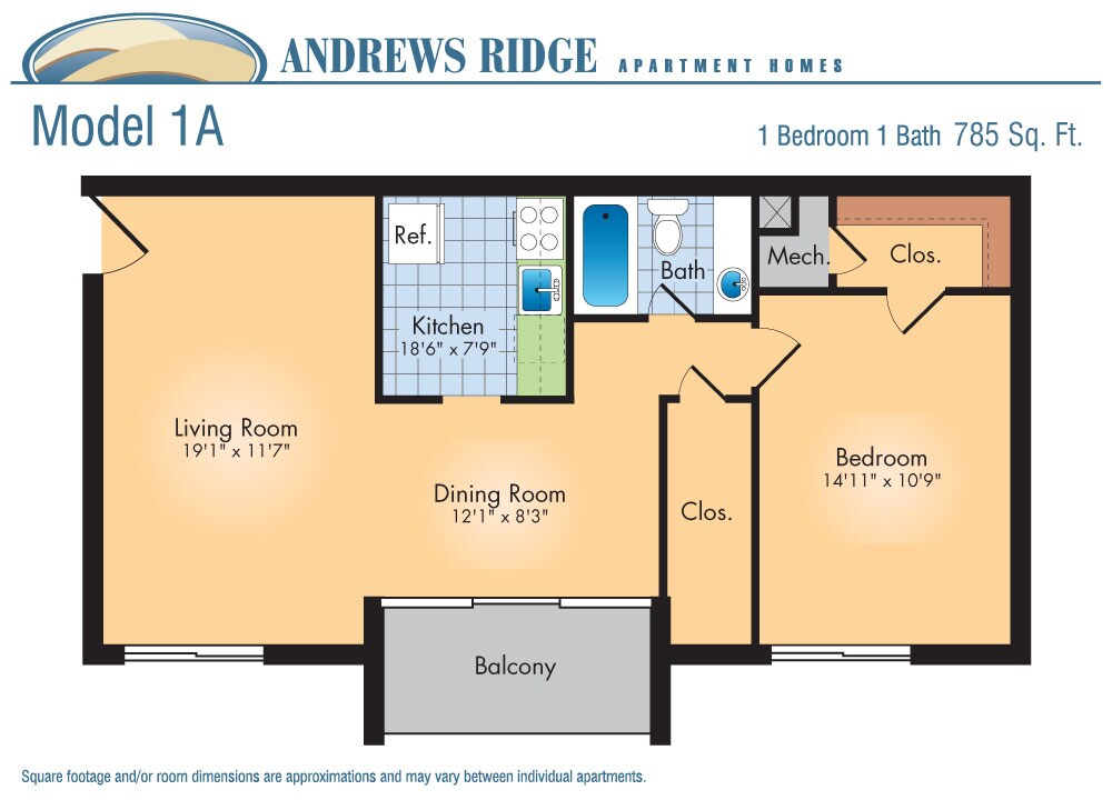 Andrews Ridge Apartments Suitland, MD Apartments