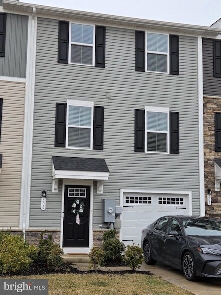 property at 503 Williams St