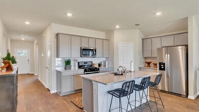 2341 March Hare Trce in Leander, TX - Building Photo - Building Photo