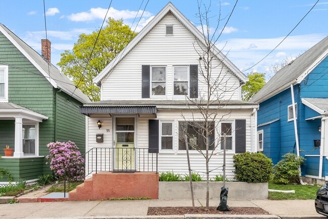 property at 95 Moreland St