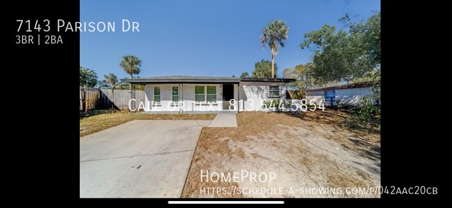 property at 7143 Parison Dr