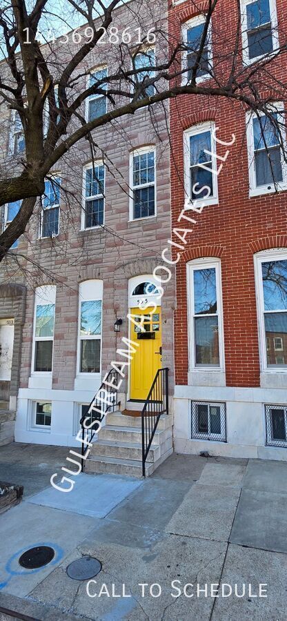 property at 555 Presstman St