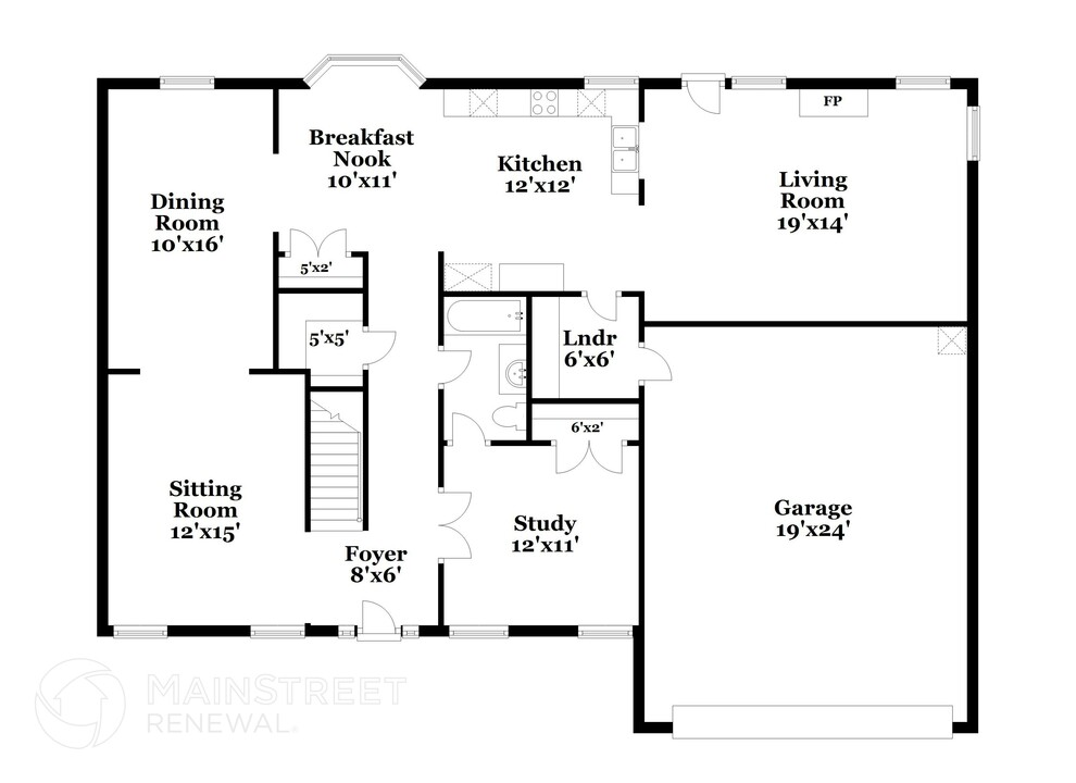 7136 Sweetfield Dr in Huntersville, NC - Building Photo