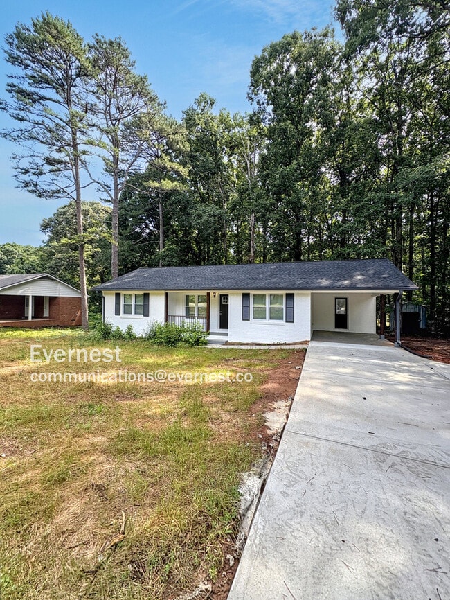 property at 365 Cowan Rd