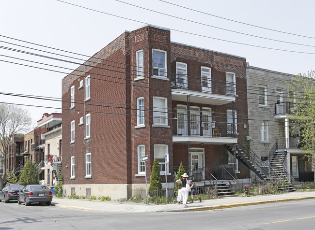 4631 LaSalle in Montréal, QC - Building Photo - Primary Photo